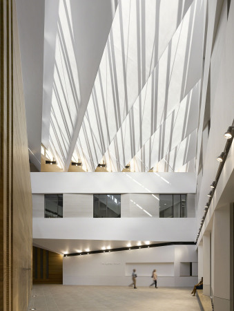 Chetham�s School of Music, Manchester, Stephenson:ISA Studio