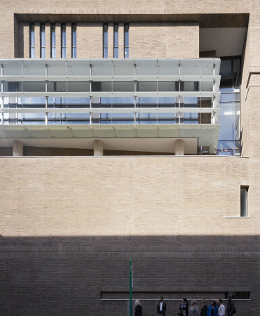 Chetham�s School of Music, Manchester, Stephenson:ISA Studio