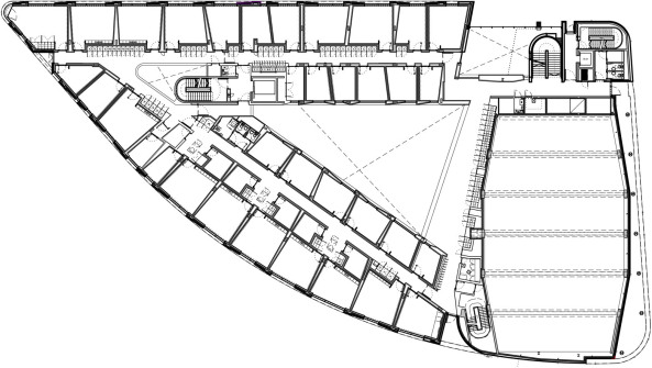Chethams School of Music, Manchester, Stephenson:ISA Studio