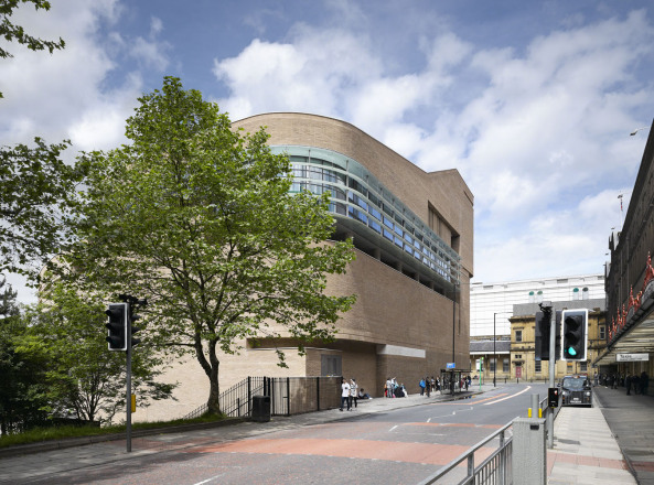 Chethams School of Music, Manchester, Stephenson:ISA Studio