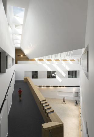 Chetham�s School of Music, Manchester, Stephenson:ISA Studio