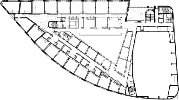 Chethams School of Music, Manchester, Stephenson:ISA Studio