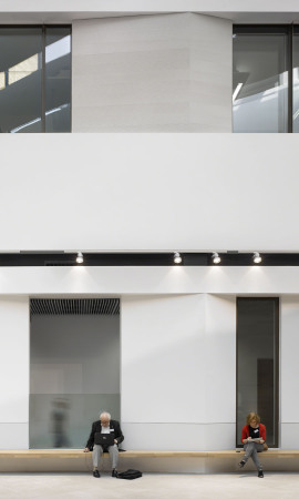 Chetham�s School of Music, Manchester, Stephenson:ISA Studio