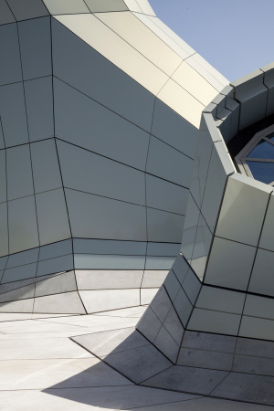 FRAC Centre in Orlans, Jakob + MacFarlane, Blob, Les trois Turbulences, Die Drei Turbulenzen, Kulturzentrum in Frankreich, ArchiLab