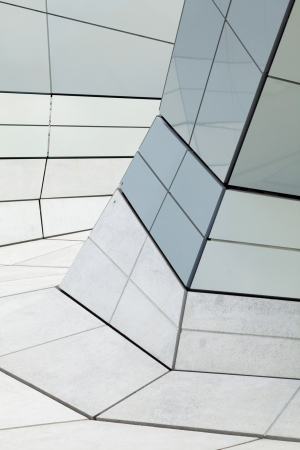 FRAC Centre in Orlans, Jakob + MacFarlane, Blob, Les trois Turbulences, Die Drei Turbulenzen, Kulturzentrum in Frankreich, ArchiLab