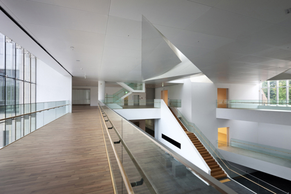 Museum, Kulturzentrum, Seoul, Sdkorea, Samoo Architects & Engineers