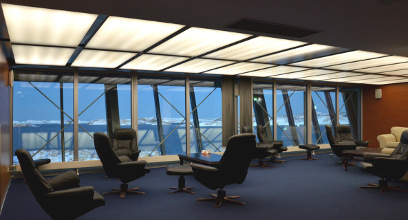 Forschungsstation, Sdpol, Antarktis, Indien, BOF Architekten