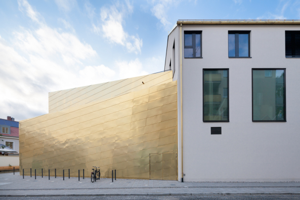 Neubau von ksg in Mnchen