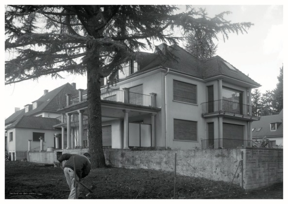 Wohnhaus, Umbau, Bro fr Architektur Krauter Ludwig, Landau in der Pfalz