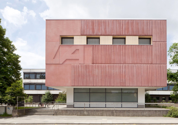 Fassadensanierung in Hannover