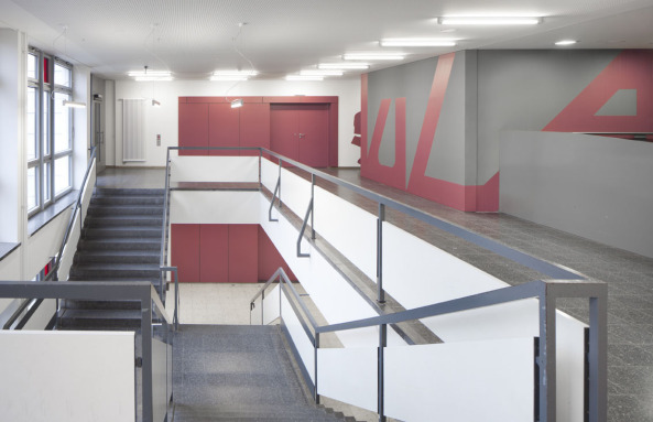 Fassadensanierung in Hannover