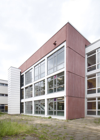 Fassadensanierung in Hannover