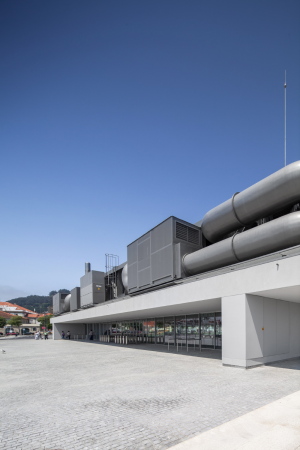 Viana do Castelo Cultural Centre, Eduardo Souto de Moura, Joao Morgado, Pompidou in Portugal, GOP, Richard Rodgers, Architektur in Portugal, Nordportugal, Viana do Castelo, lvaro Siza, Fernando Tavora