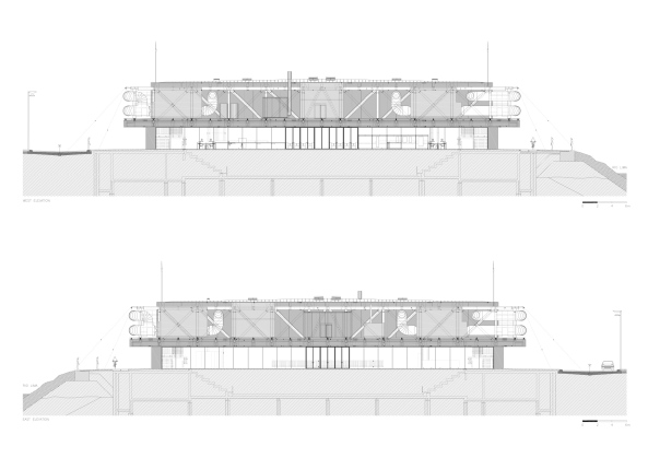 Viana do Castelo Cultural Centre, Eduardo Souto de Moura, Joao Morgado, Pompidou in Portugal, GOP, Richard Rodgers, Architektur in Portugal, Nordportugal, Viana do Castelo, lvaro Siza, Fernando Tavora