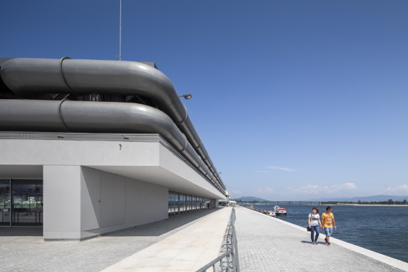 Viana do Castelo Cultural Centre, Eduardo Souto de Moura, Joao Morgado, Pompidou in Portugal, GOP, Richard Rodgers, Architektur in Portugal, Nordportugal, Viana do Castelo, lvaro Siza, Fernando Tavora