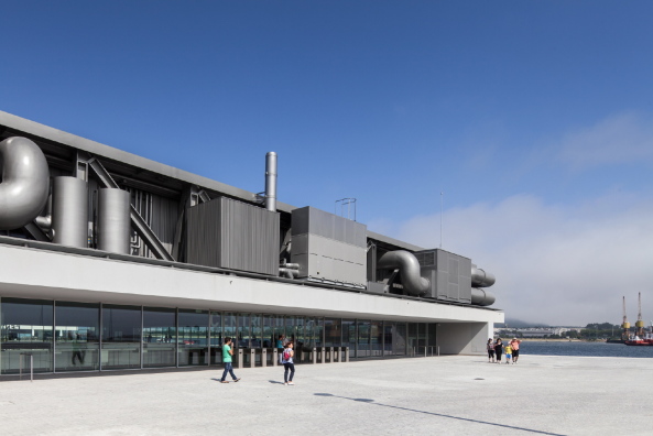 Viana do Castelo Cultural Centre, Eduardo Souto de Moura, Joao Morgado, Pompidou in Portugal, GOP, Richard Rodgers, Architektur in Portugal, Nordportugal, Viana do Castelo, lvaro Siza, Fernando Tavora