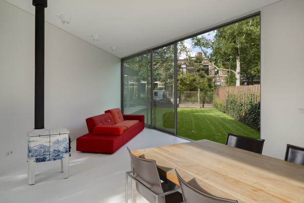 Wohnhauserweiterung in Leeuwarden