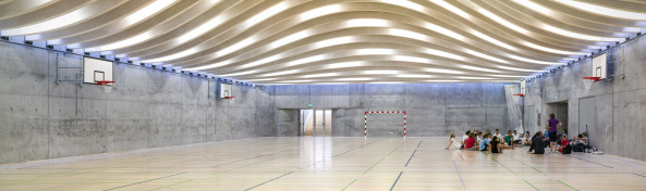 Schulhof-Neugestaltung von BIG in Dnemark