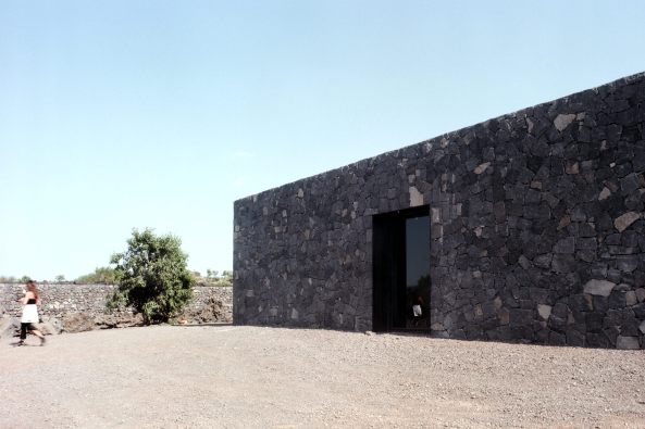 Weingut auf Sizilien fertig