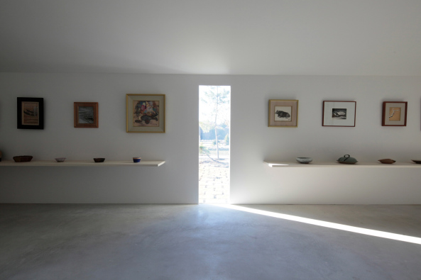 Shirasagi Museum, UA Architects, Japan, Tokio, Utsunomiya, Museum