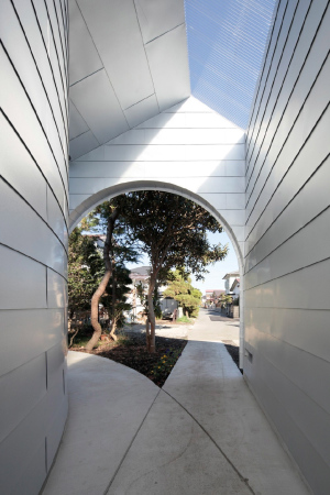 Shirasagi Museum, UA Architects, Japan, Tokio, Utsunomiya, Museum