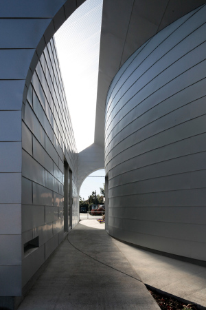 Shirasagi Museum, UA Architects, Japan, Tokio, Utsunomiya, Museum