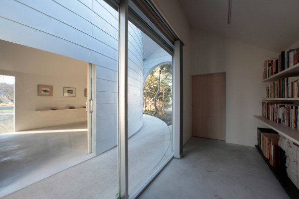 Shirasagi Museum, UA Architects, Japan, Tokio, Utsunomiya, Museum