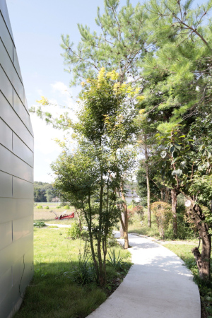 Shirasagi Museum, UA Architects, Japan, Tokio, Utsunomiya, Museum