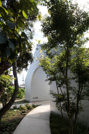 Shirasagi Museum, UA Architects, Japan, Tokio, Utsunomiya, Museum