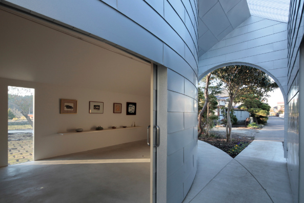 Shirasagi Museum, UA Architects, Japan, Tokio, Utsunomiya, Museum