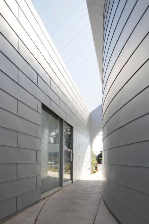 Shirasagi Museum, UA Architects, Japan, Tokio, Utsunomiya, Museum