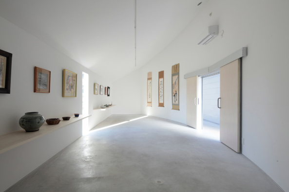 Shirasagi Museum, UA Architects, Japan, Tokio, Utsunomiya, Museum