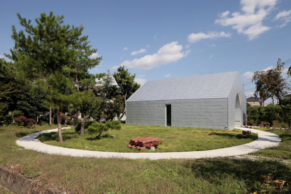Shirasagi Museum, UA Architects, Japan, Tokio, Utsunomiya, Museum