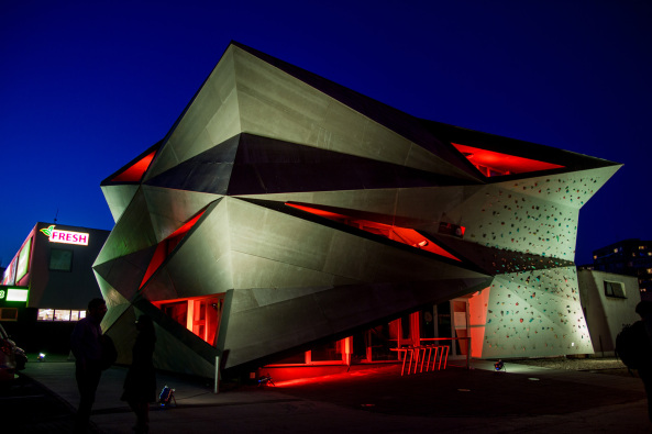 Fernwrmezentrum wird Kulturzentrum