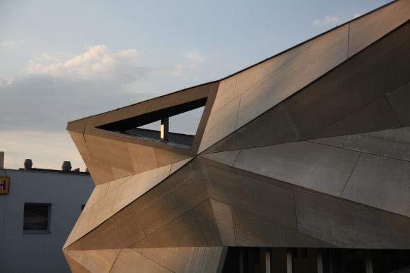 Fernw�rmezentrum wird Kulturzentrum