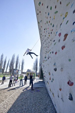 Fernwrmezentrum wird Kulturzentrum