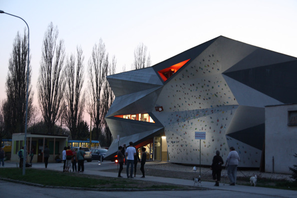 Fernw�rmezentrum wird Kulturzentrum