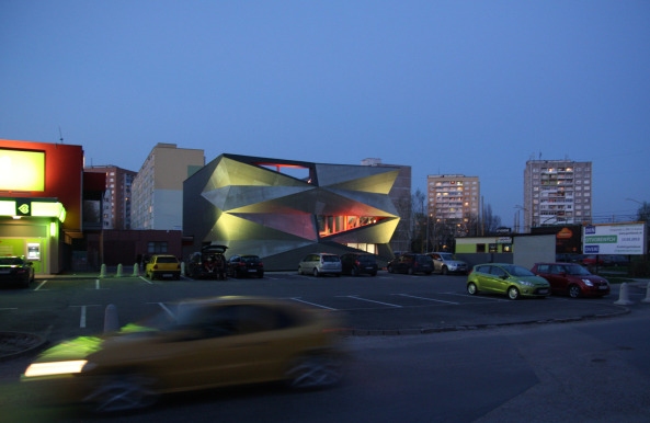 Fernw�rmezentrum wird Kulturzentrum