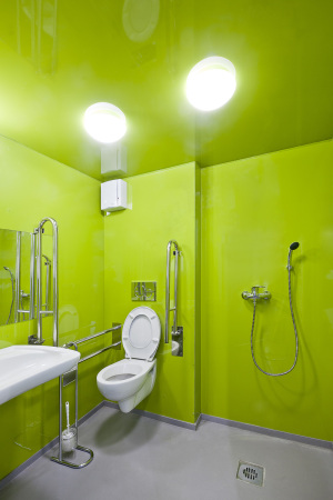 Fernw�rmezentrum wird Kulturzentrum