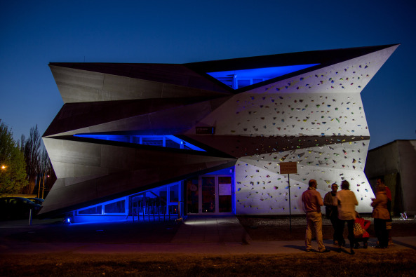 Fernw�rmezentrum wird Kulturzentrum