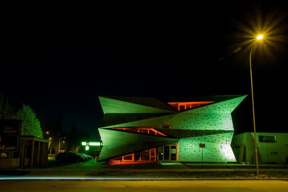 Fernwrmezentrum wird Kulturzentrum