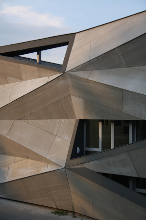 Fernw�rmezentrum wird Kulturzentrum