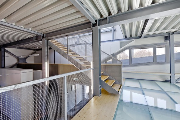 Fernw�rmezentrum wird Kulturzentrum