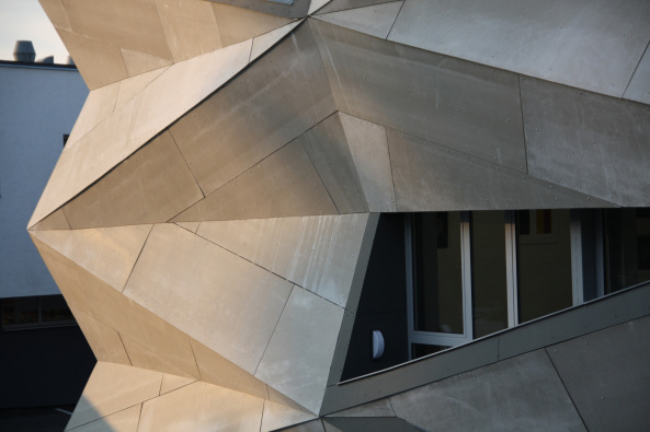 Fernw�rmezentrum wird Kulturzentrum