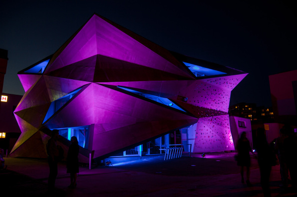 Fernwrmezentrum wird Kulturzentrum