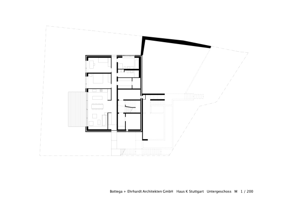 Haus K., Stuttgart, Bottega Ehrhardt