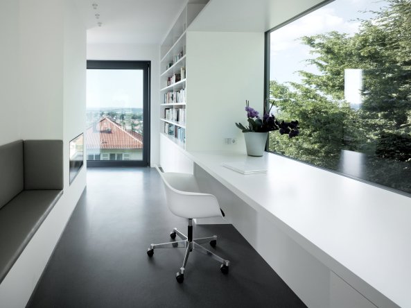 Haus K., Stuttgart, Bottega Ehrhardt