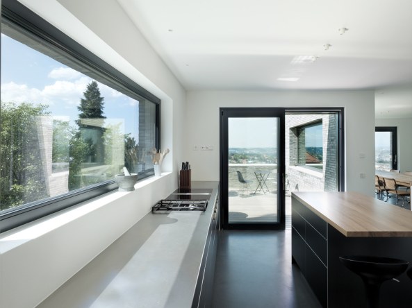 Haus K., Stuttgart, Bottega Ehrhardt