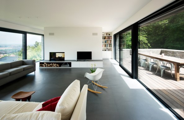 Haus K., Stuttgart, Bottega Ehrhardt