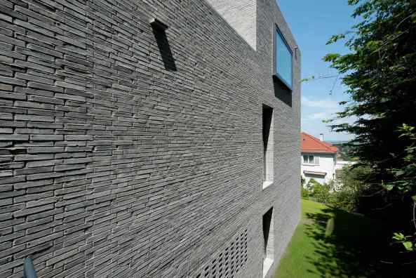 Haus K., Stuttgart, Bottega Ehrhardt